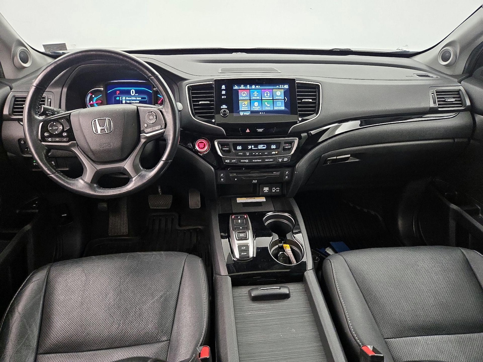 Apple CarPlay® & Android Auto™