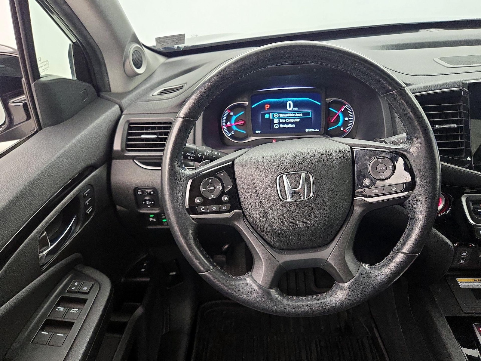 Automated Cruise Control