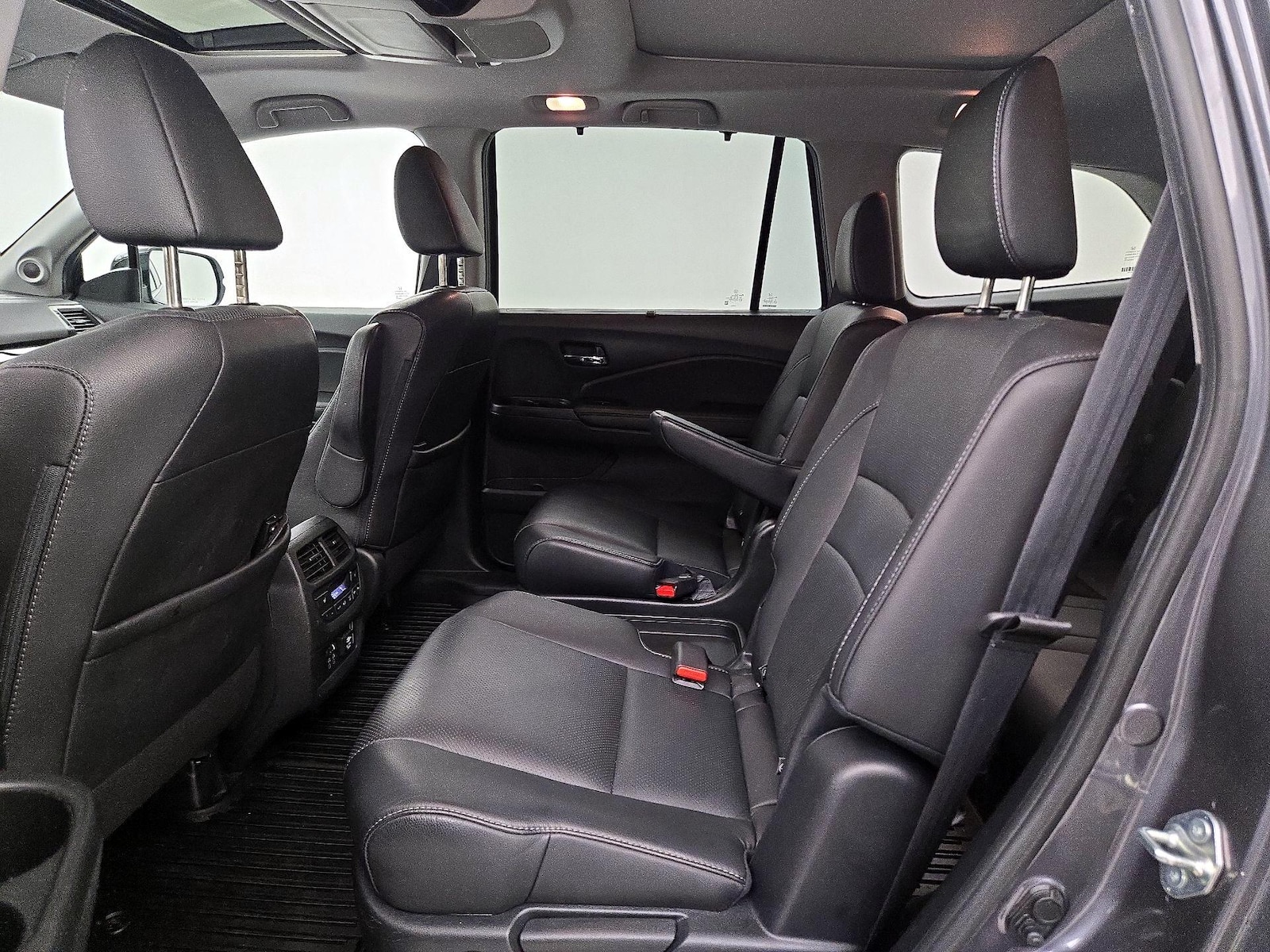 Rear Air Conditioning
