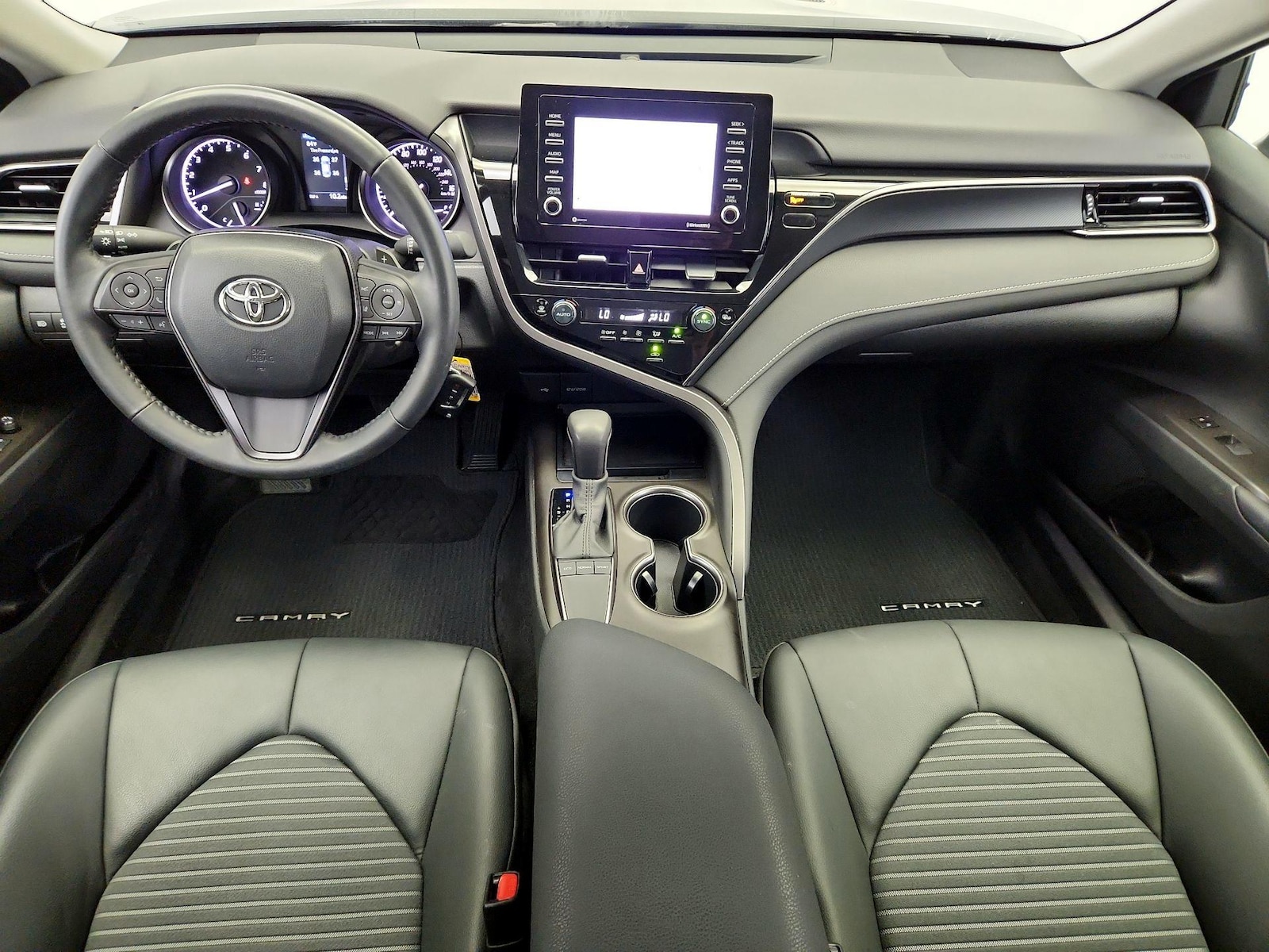 Apple CarPlay® & Android Auto™