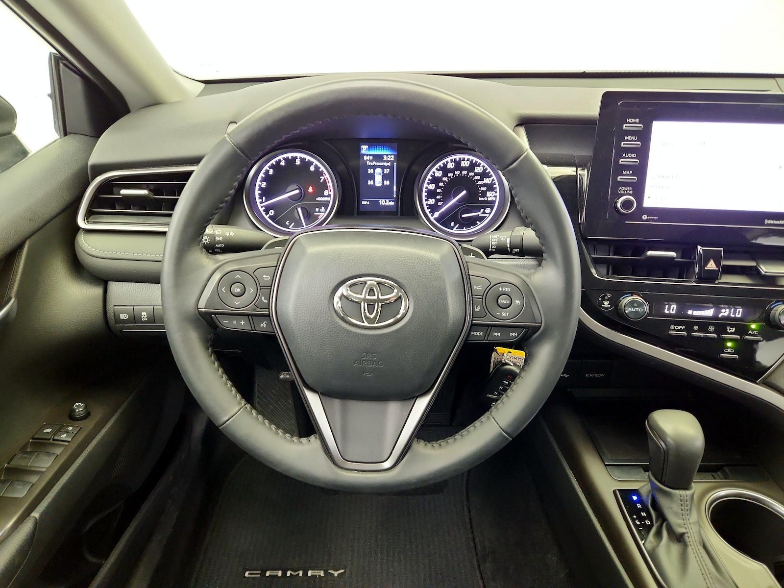 Automated Cruise Control