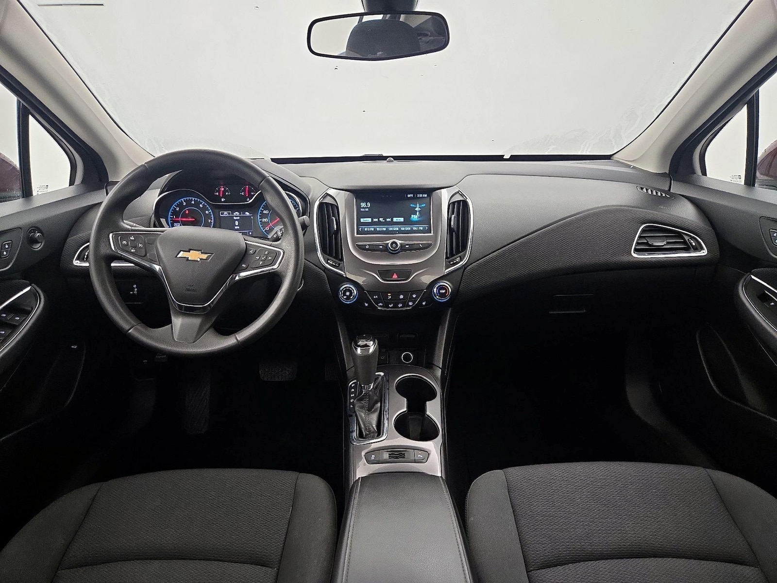 2016 Chevrolet Cruze LT