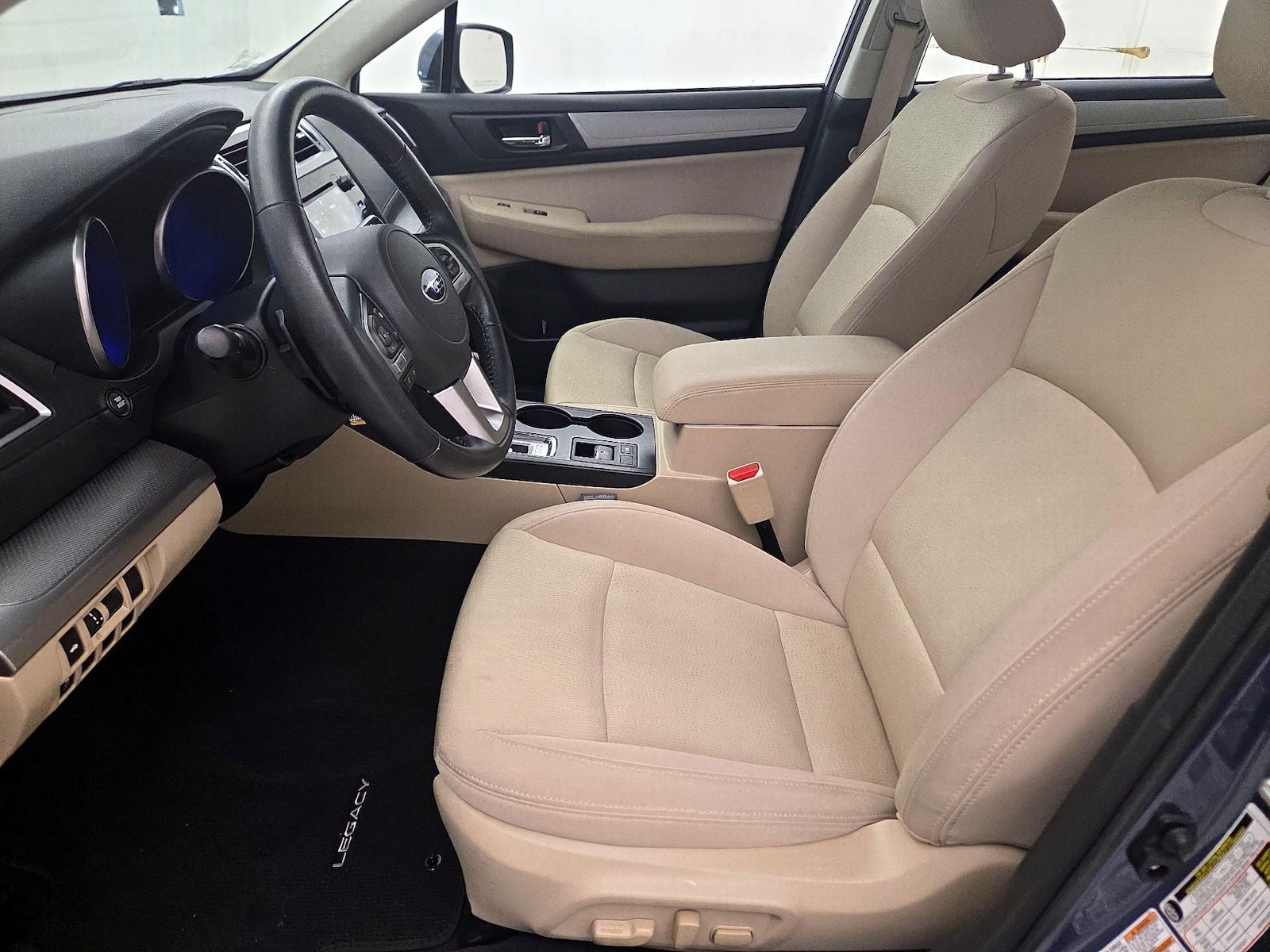 Front Seat Heaters