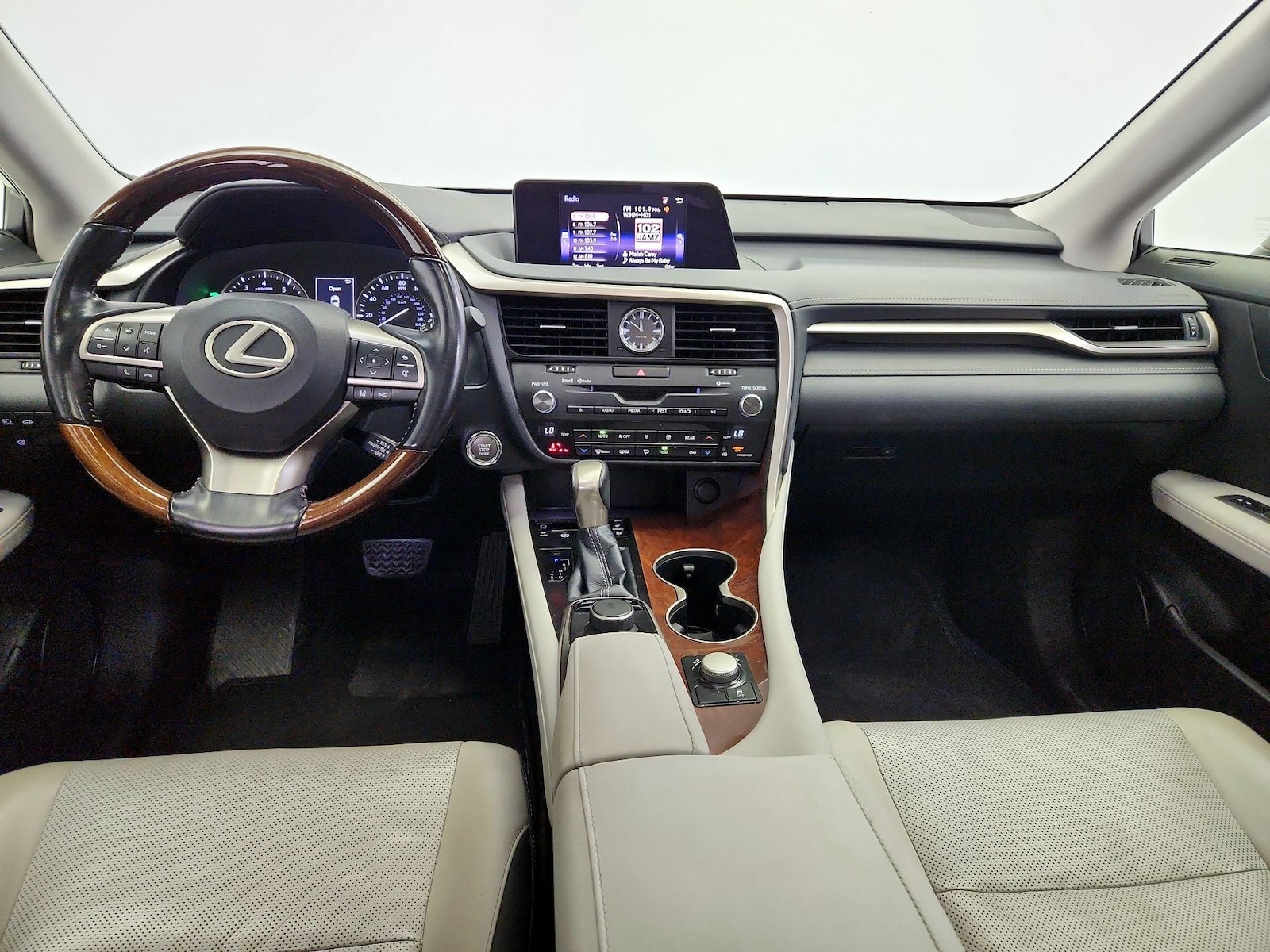 2018 Lexus RX