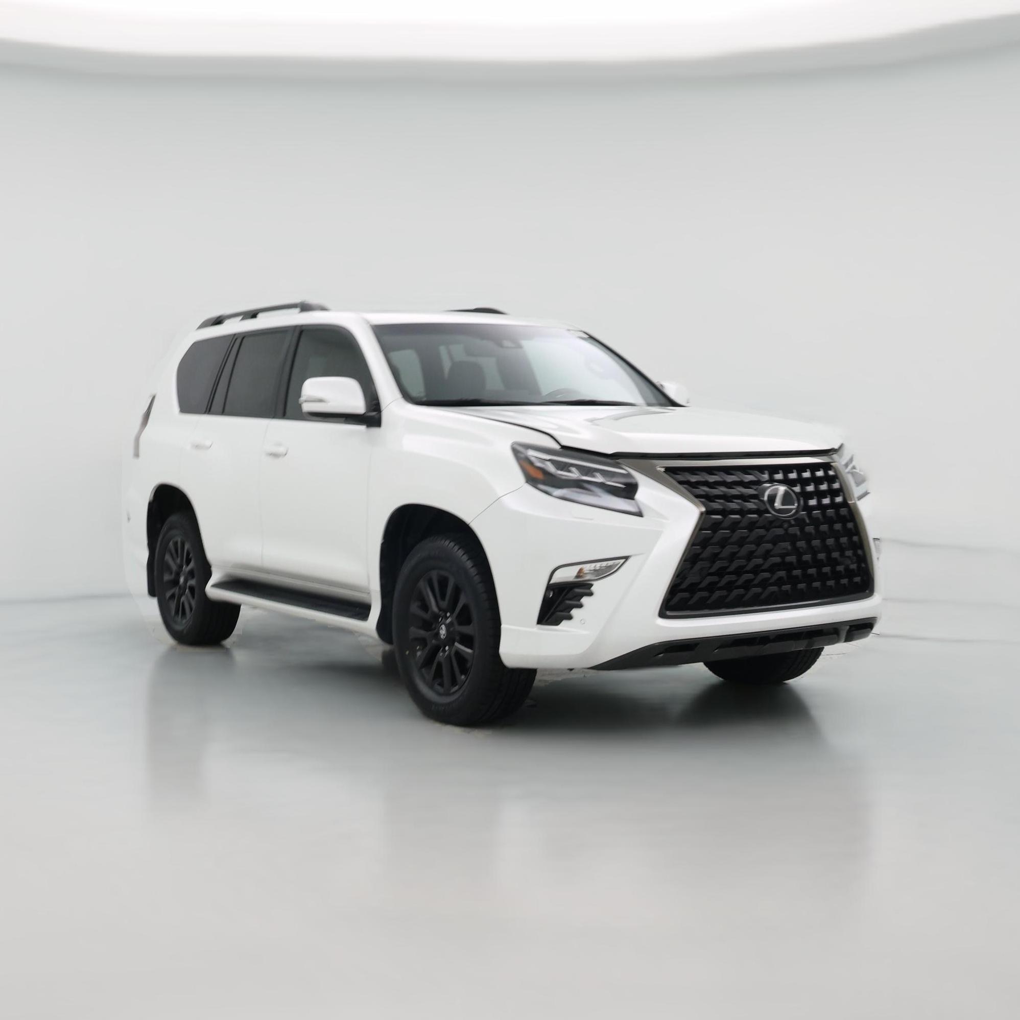 Thumbnail: 2023 Lexus GX - 1