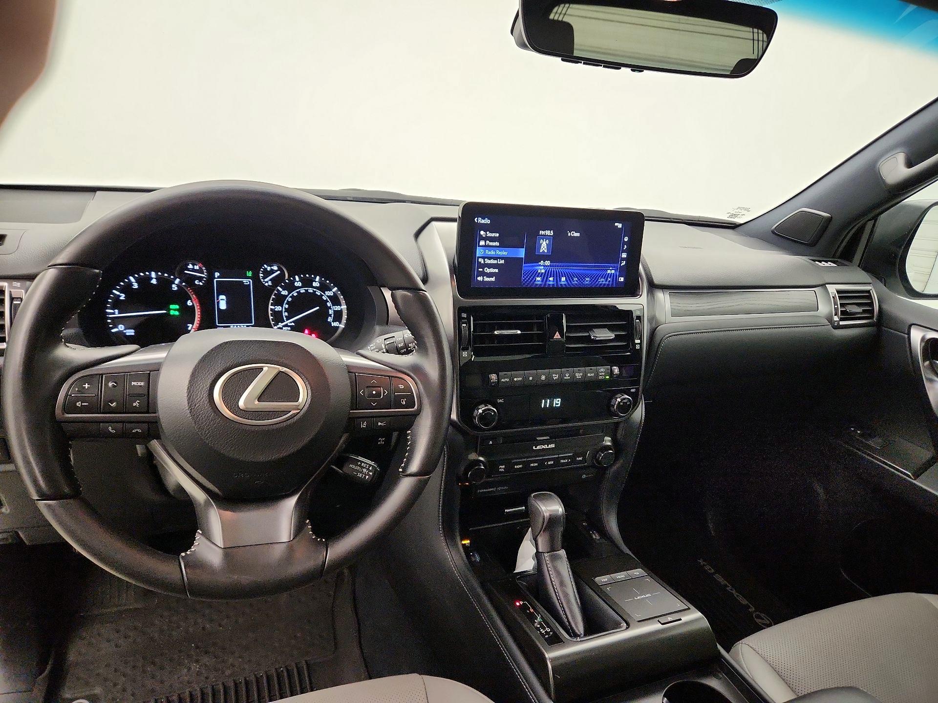 Thumbnail: 2023 Lexus GX - 9
