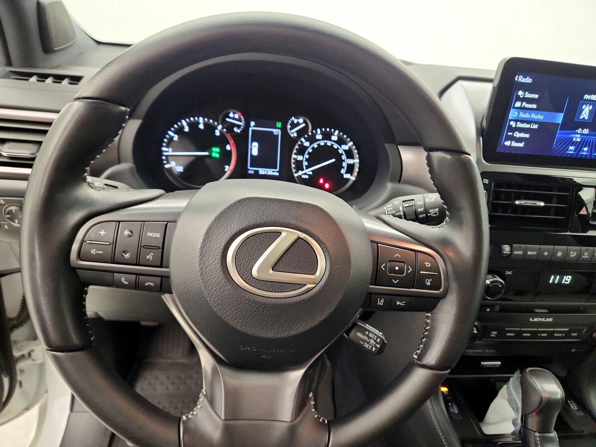 Thumbnail: 2023 Lexus GX - 10
