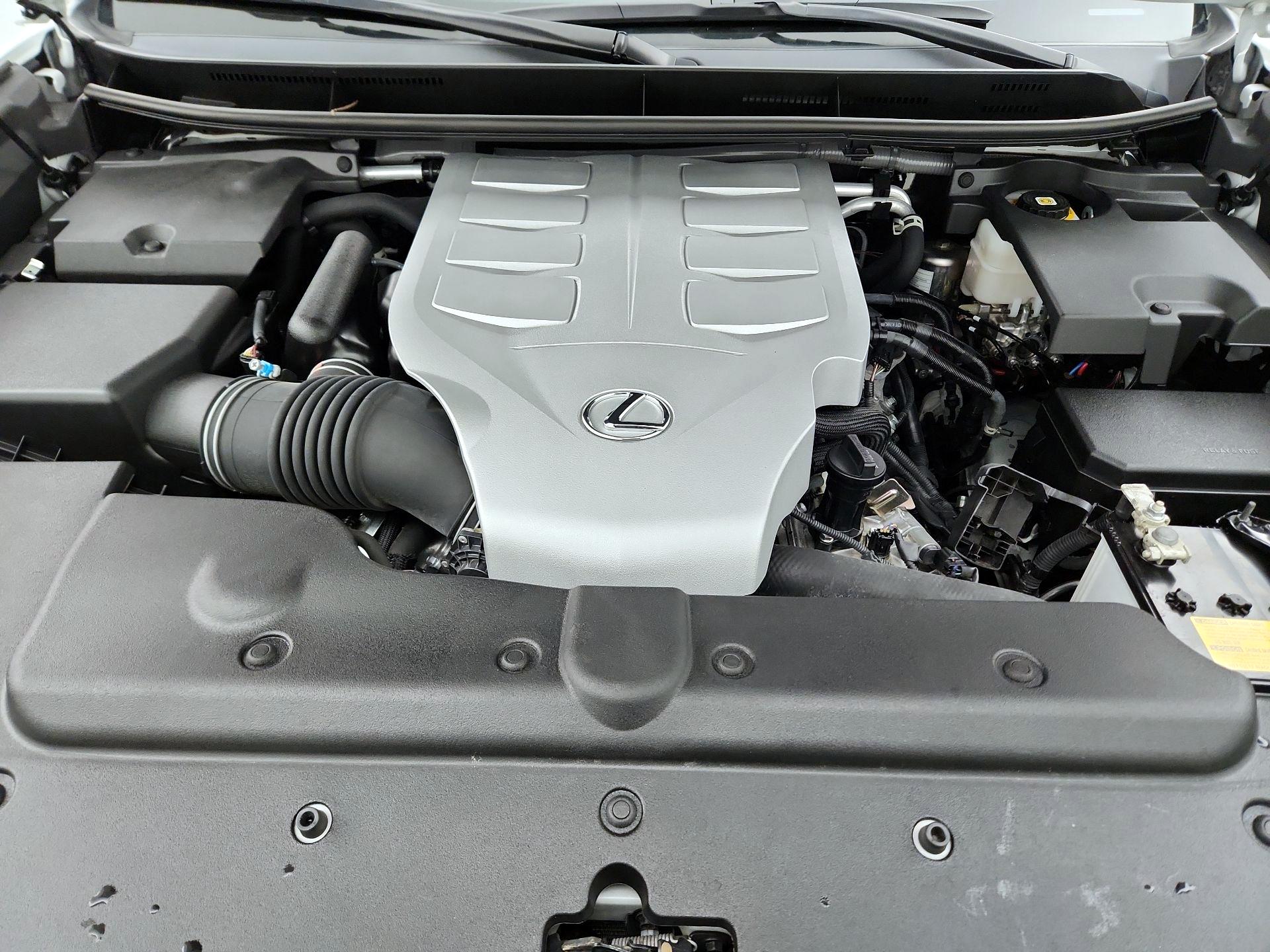 Thumbnail: 2023 Lexus GX - 18