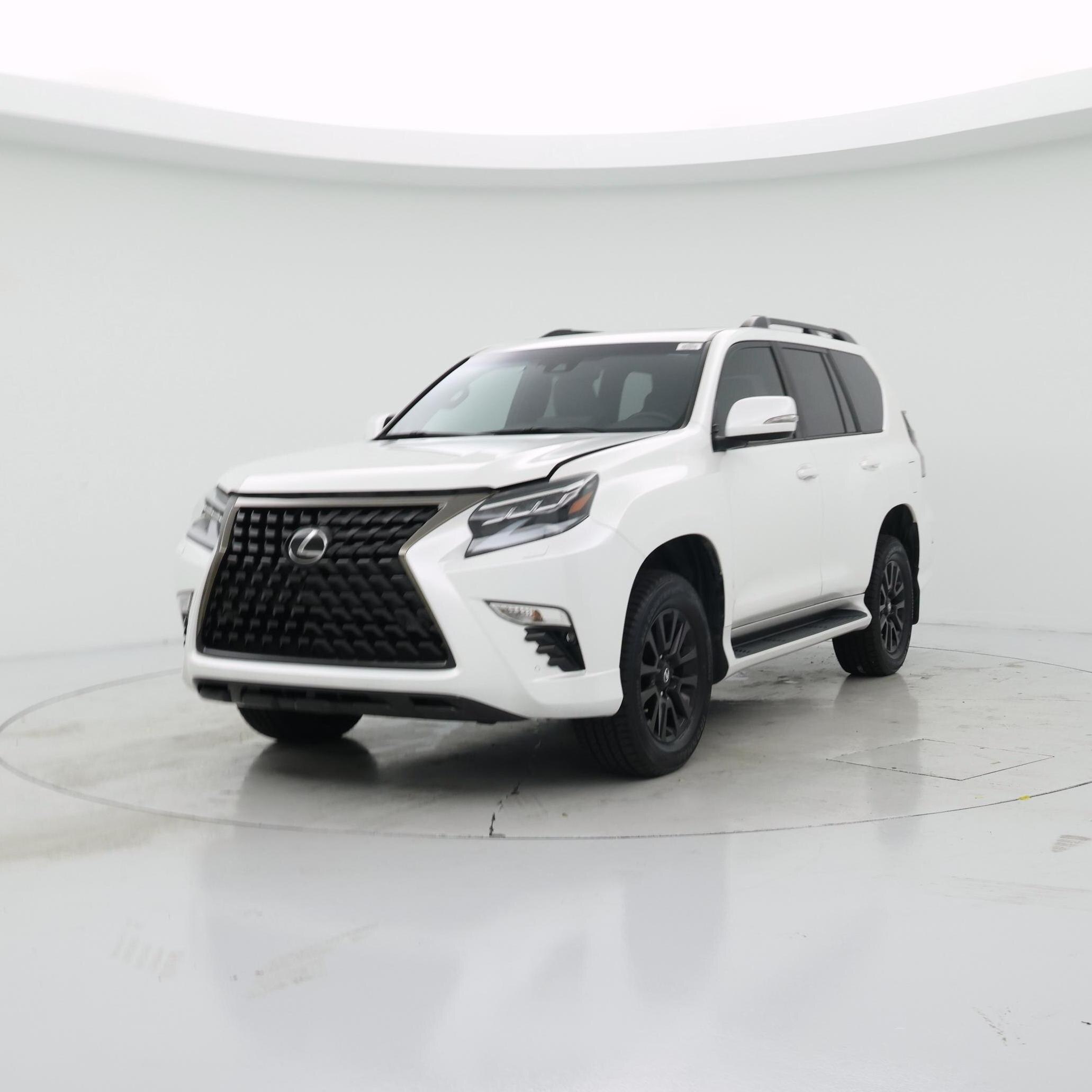 Thumbnail: 2023 Lexus GX - 4