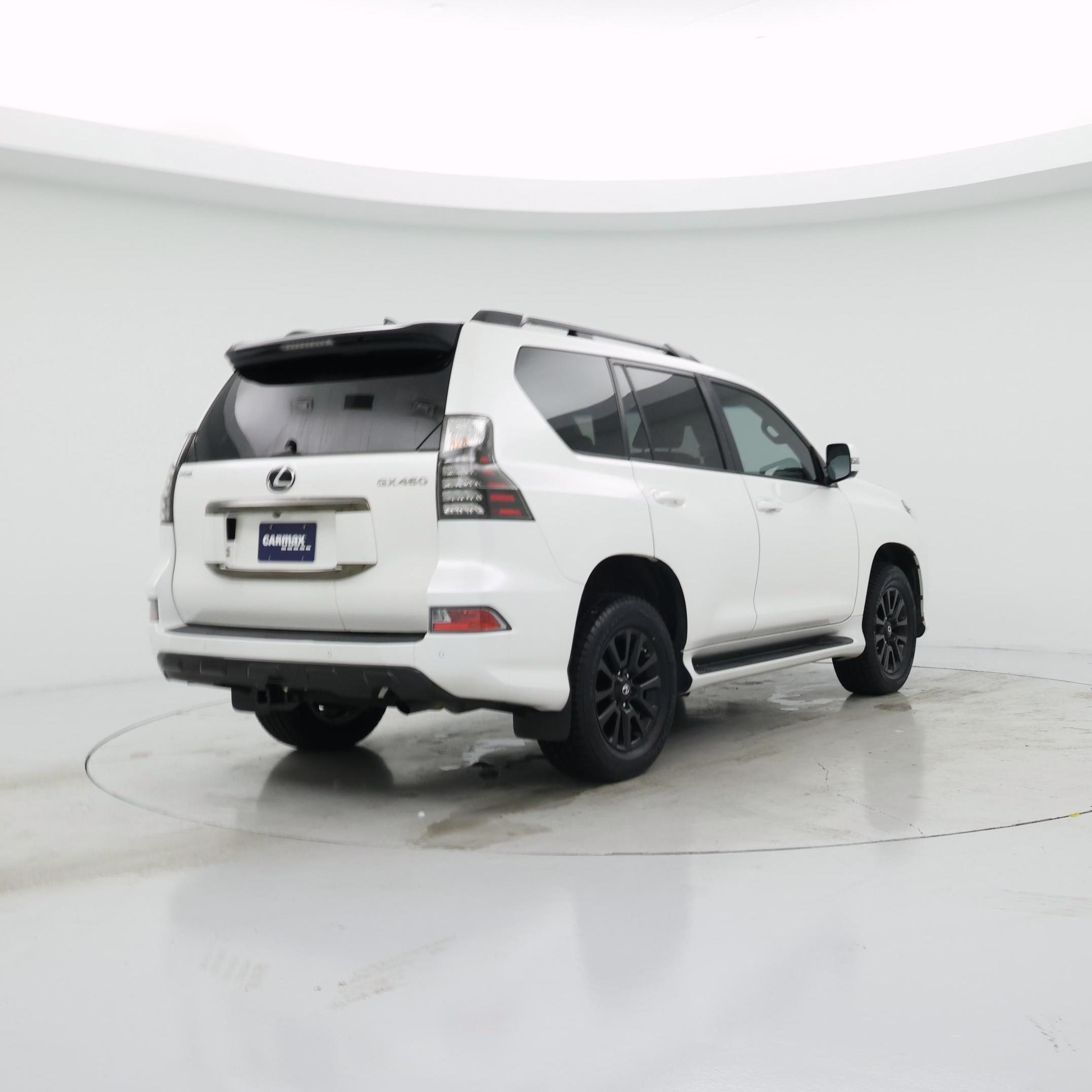 Thumbnail: 2023 Lexus GX - 8