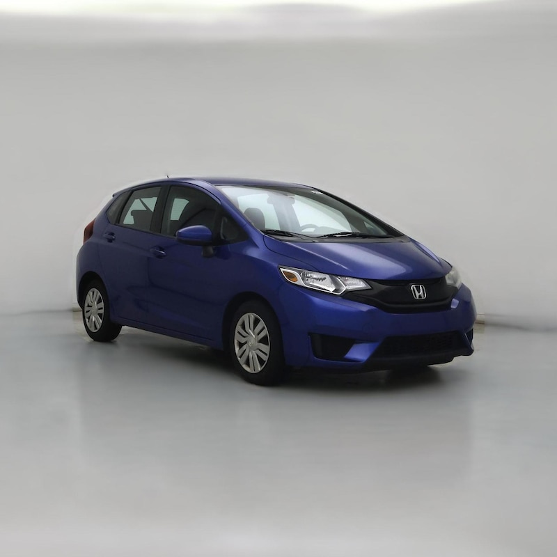 2015 Honda Fit LX