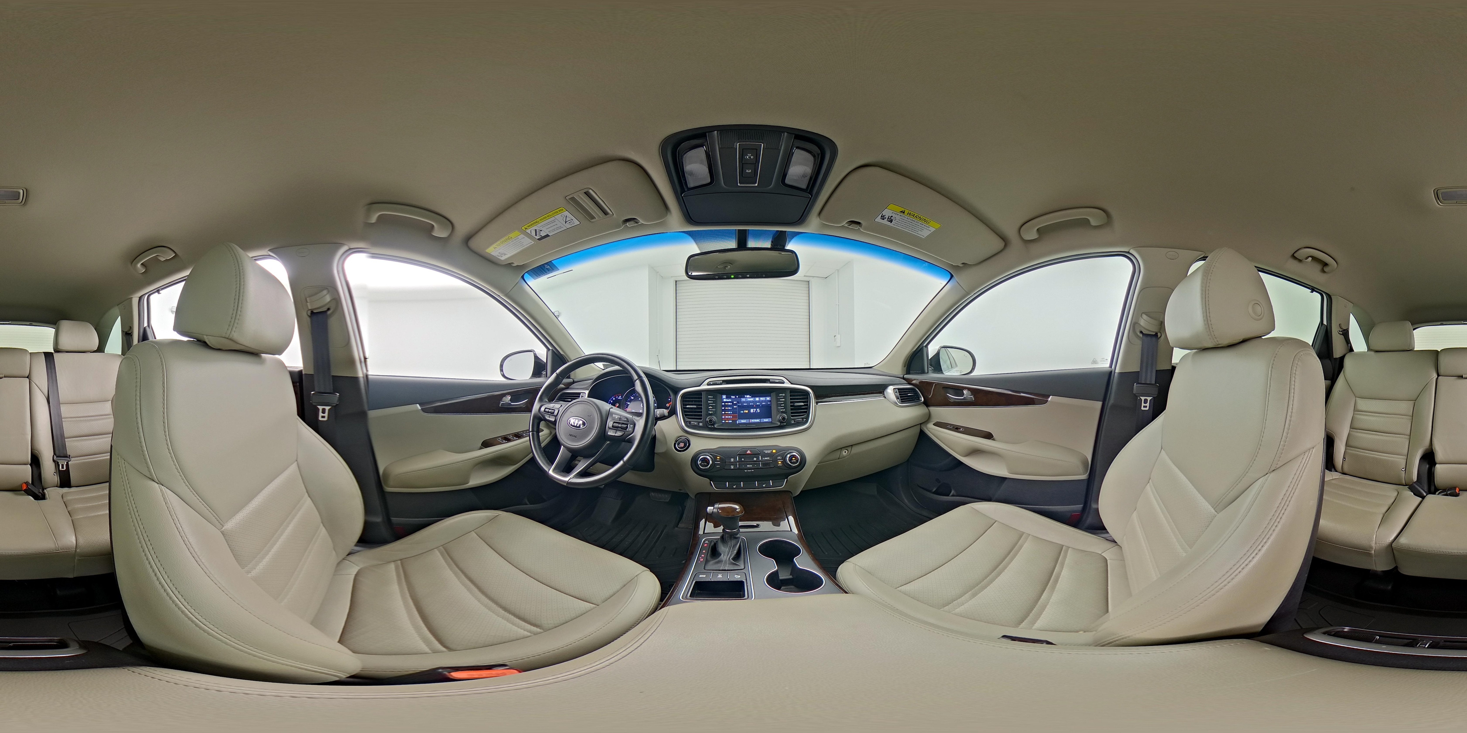 2018 Kia Sorento EX - Photo 24
