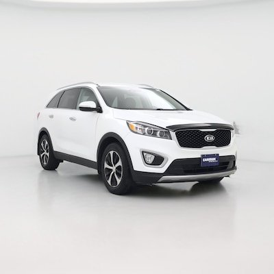 2018 Kia Sorento EX