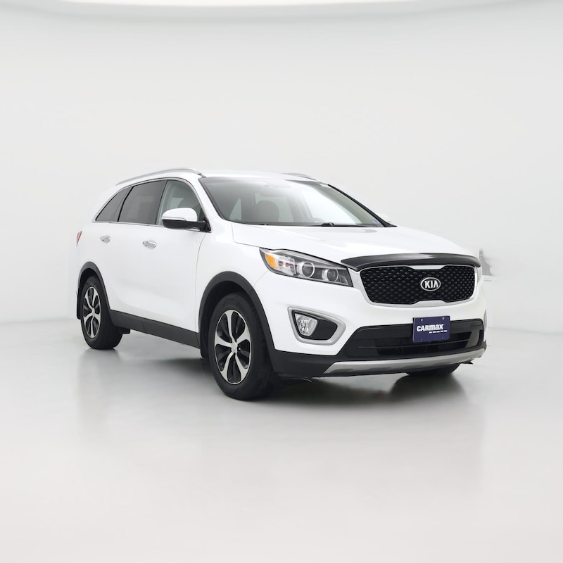 2018 Kia Sorento EX