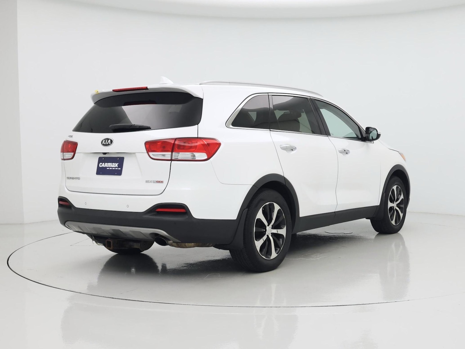 2018 Kia Sorento EX - Photo 9