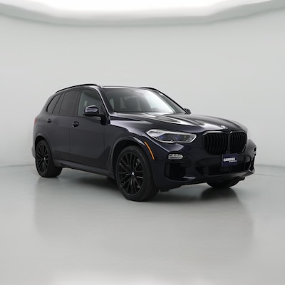 2021 BMW X5 M50i