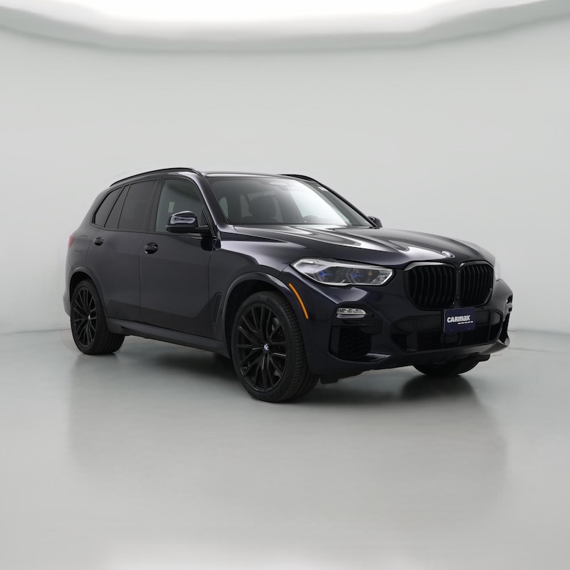 2021 BMW X5 M50i