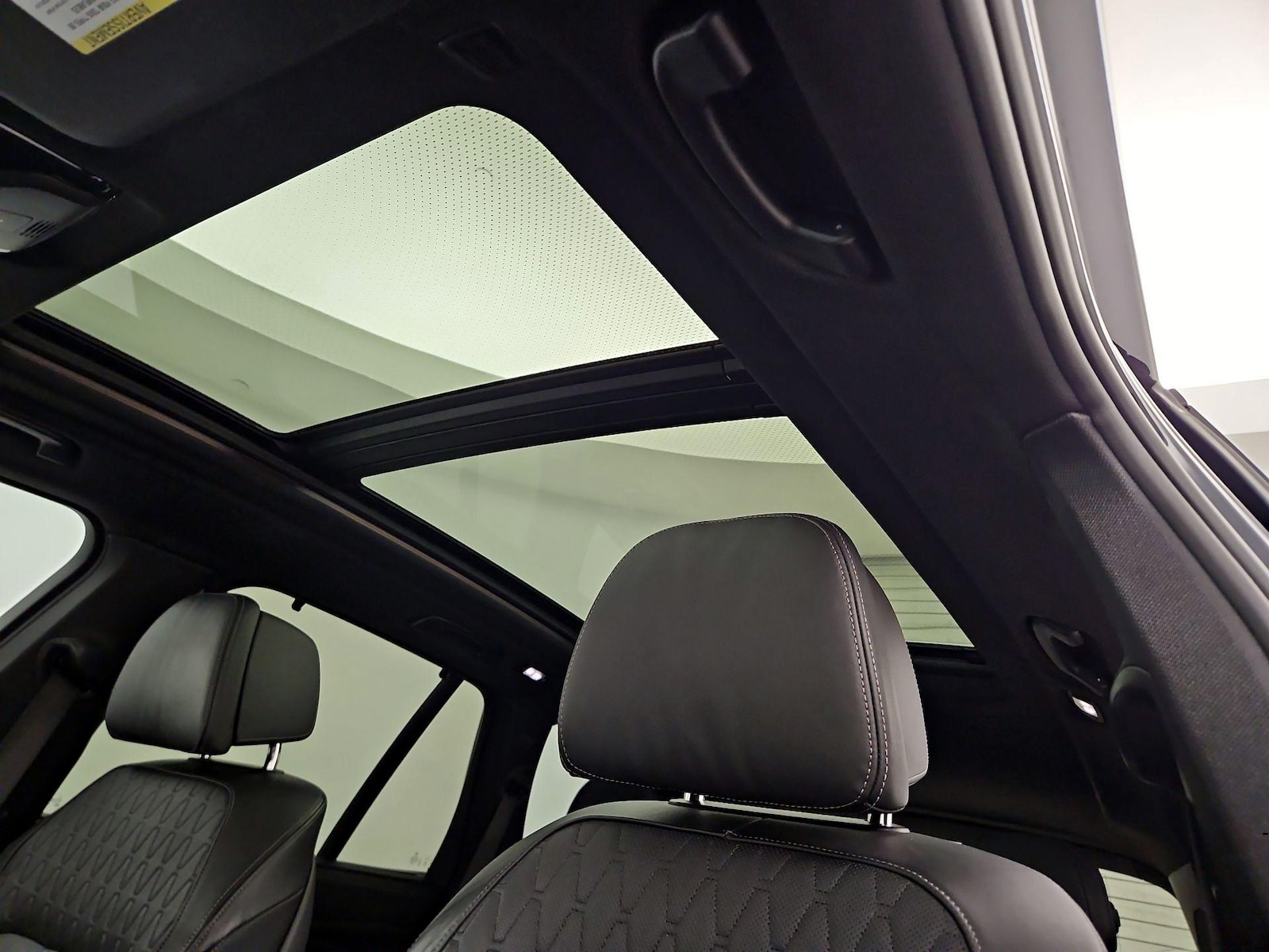 Panoramic Sunroof