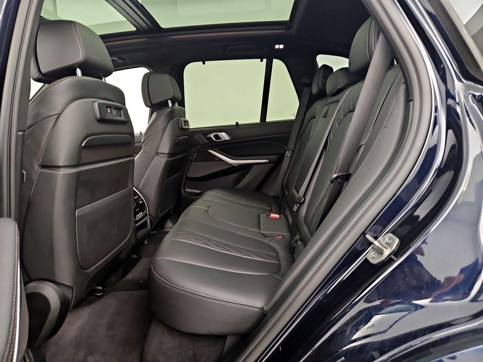 Rear Air Conditioning