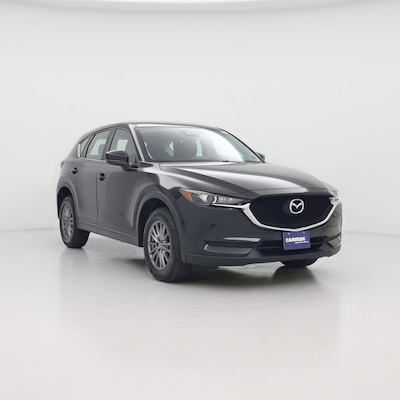 2018 Mazda CX-5 Sport