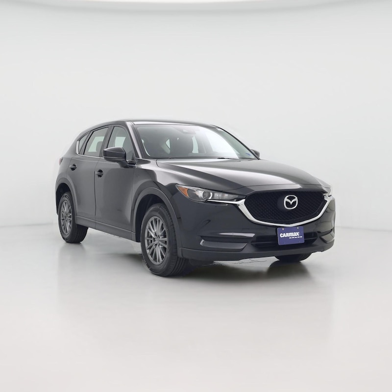 2018 Mazda CX-5 Sport
