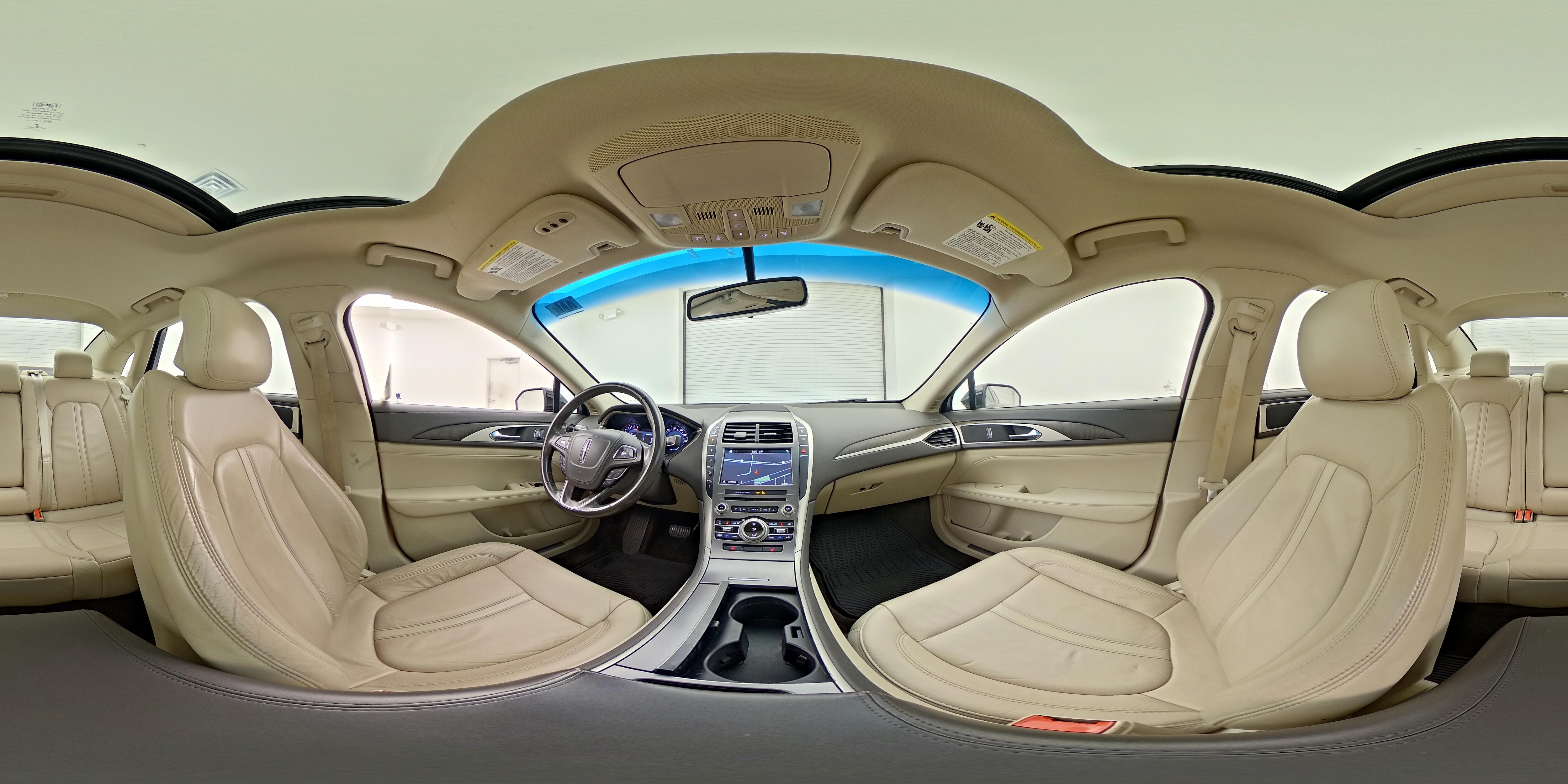 2017 Lincoln MKZ Select - Photo 25