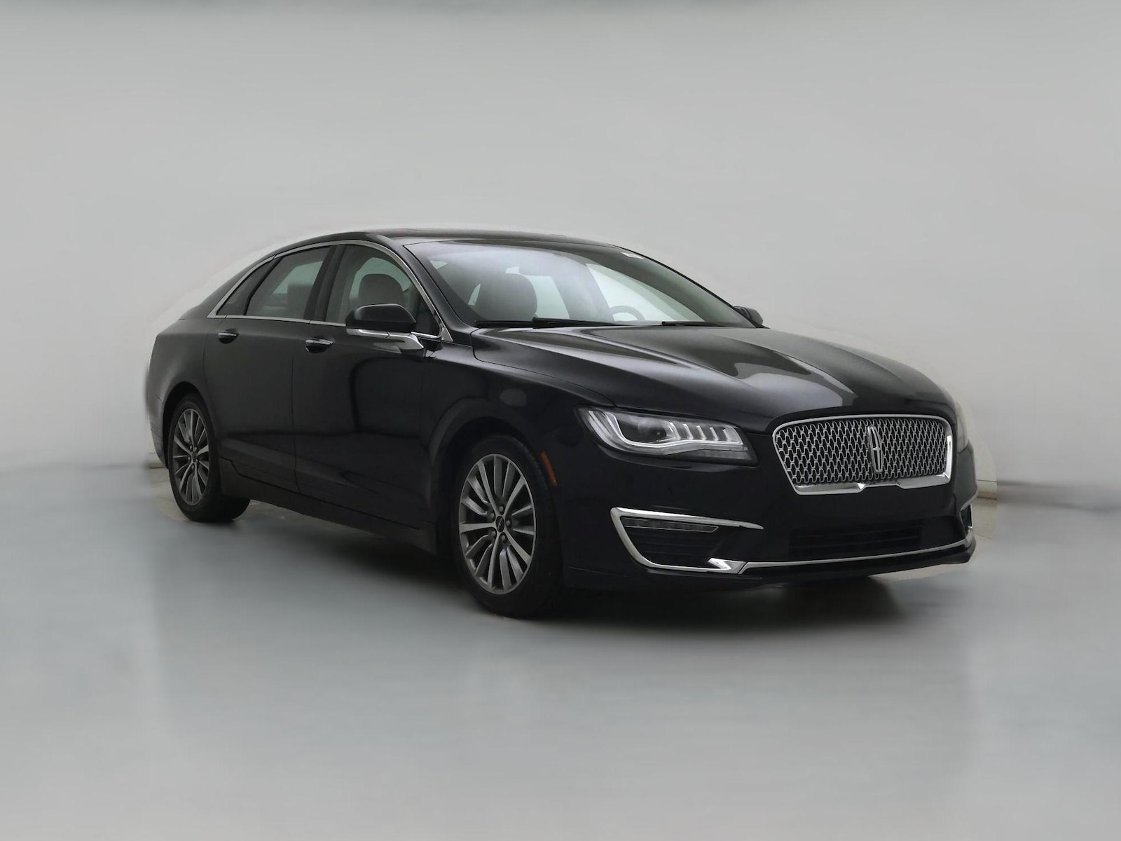 2017 Lincoln MKZ Select