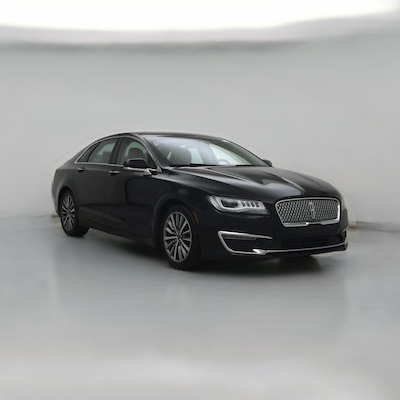 2017 Lincoln MKZ Select