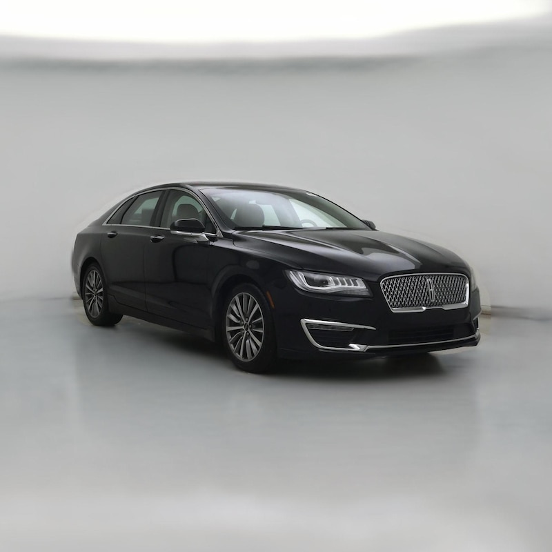 2017 Lincoln MKZ Select
