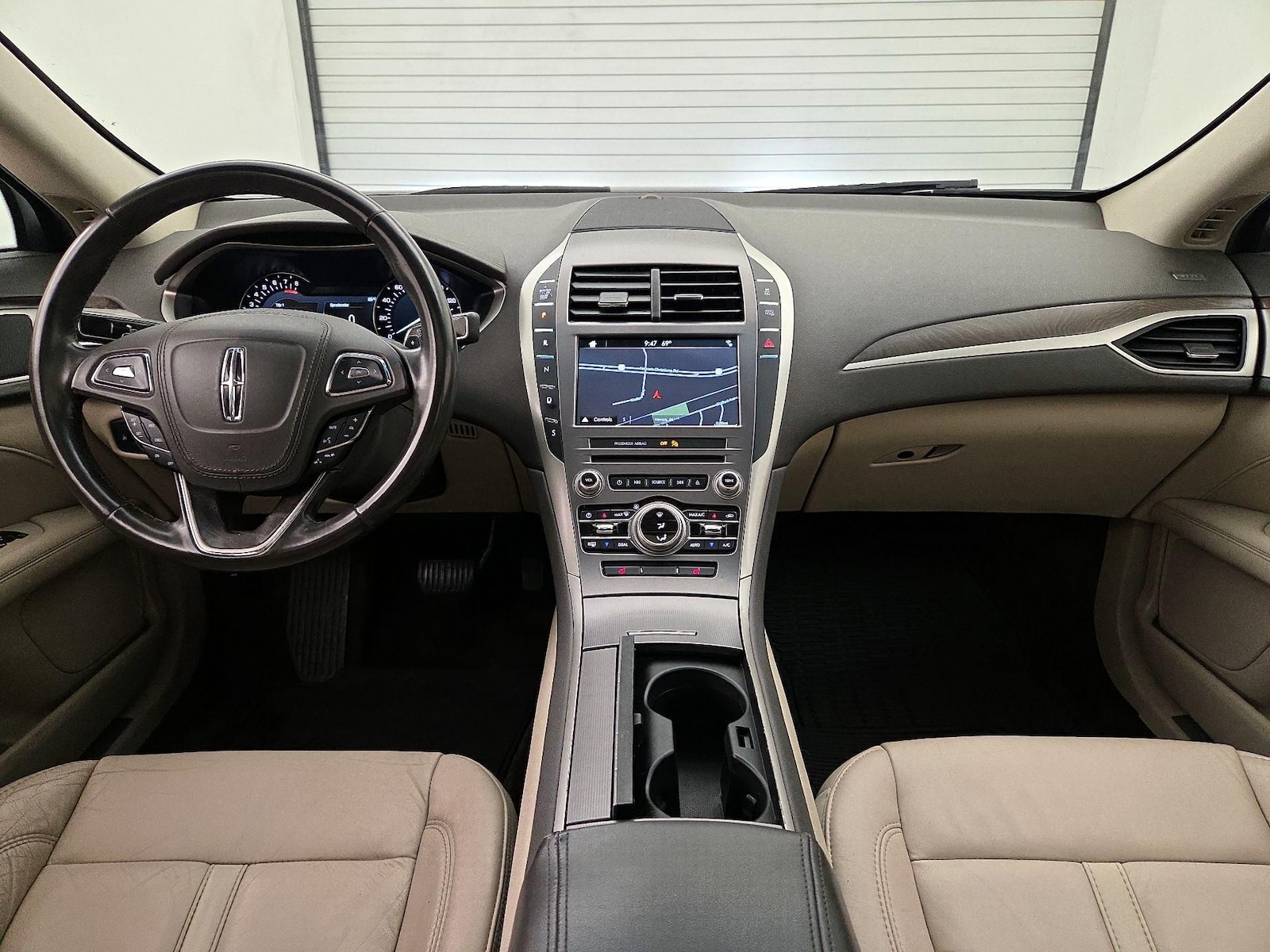 2017 Lincoln MKZ Select - Photo 10