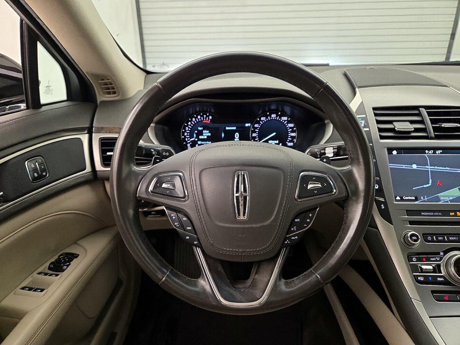 2017 Lincoln MKZ Select - Photo 11