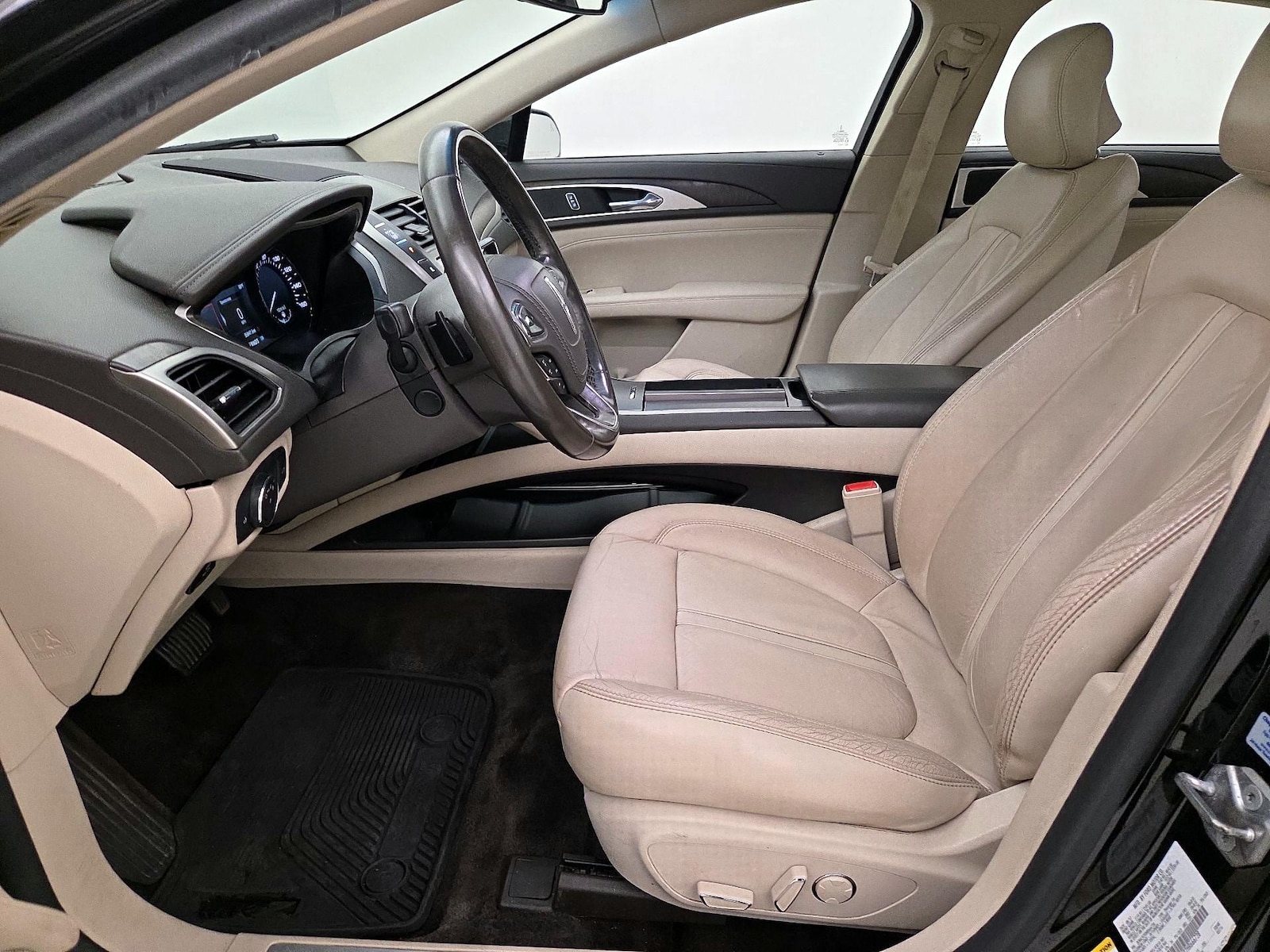 2017 Lincoln MKZ Select - Photo 12