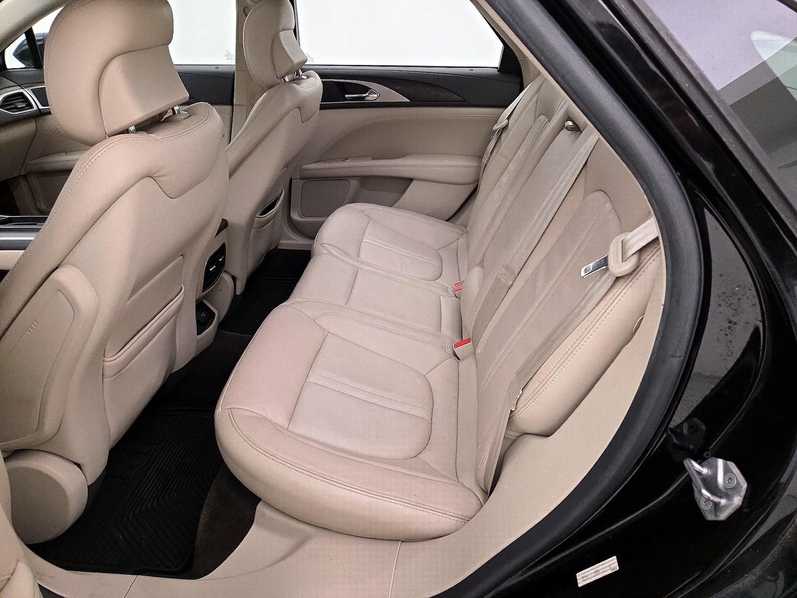 2017 Lincoln MKZ Select - Photo 21