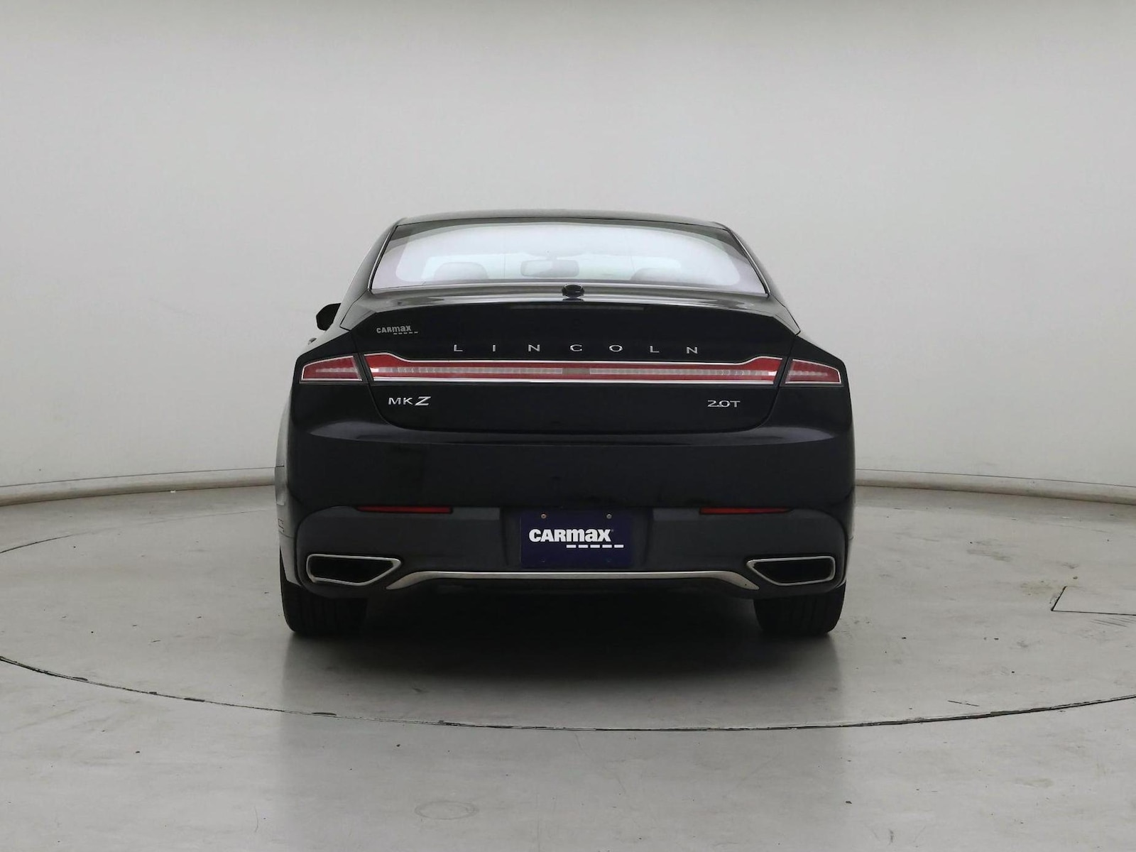 2017 Lincoln MKZ Select - Photo 7