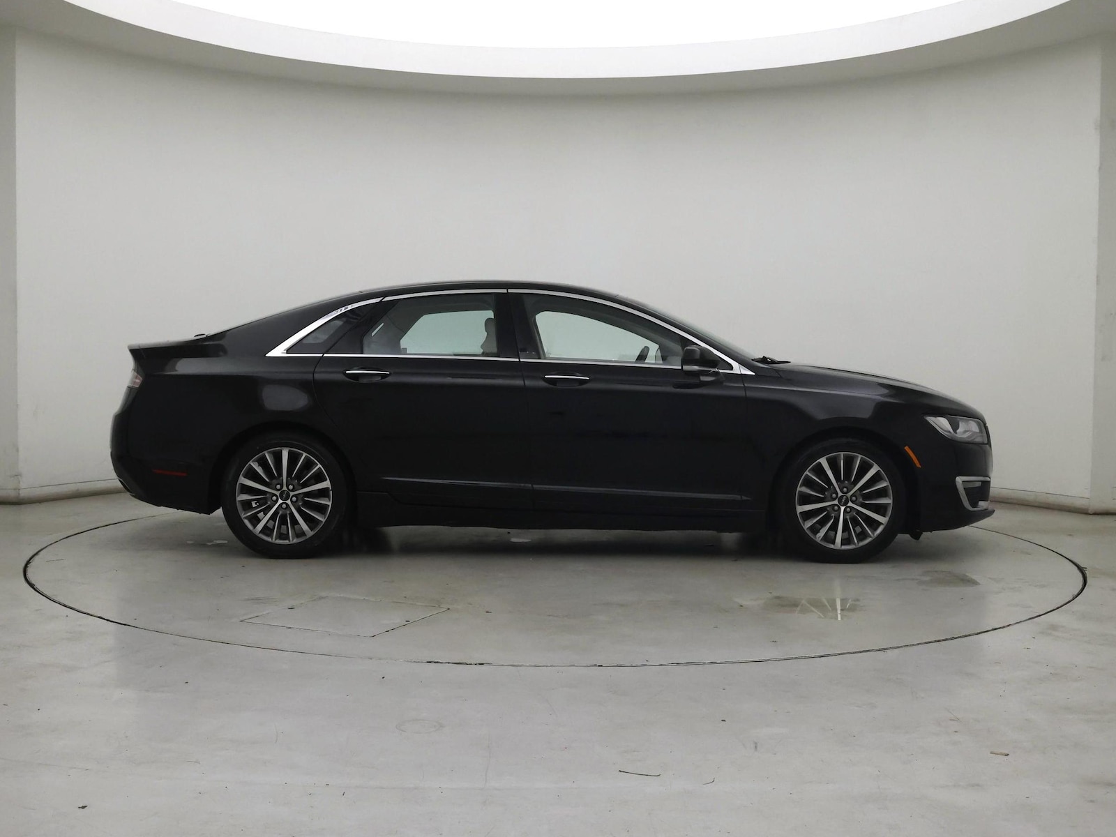 2017 Lincoln MKZ Select - Photo 8