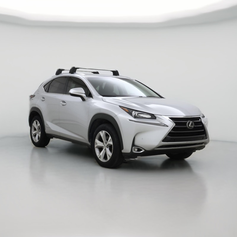 2017 Lexus NX 200t