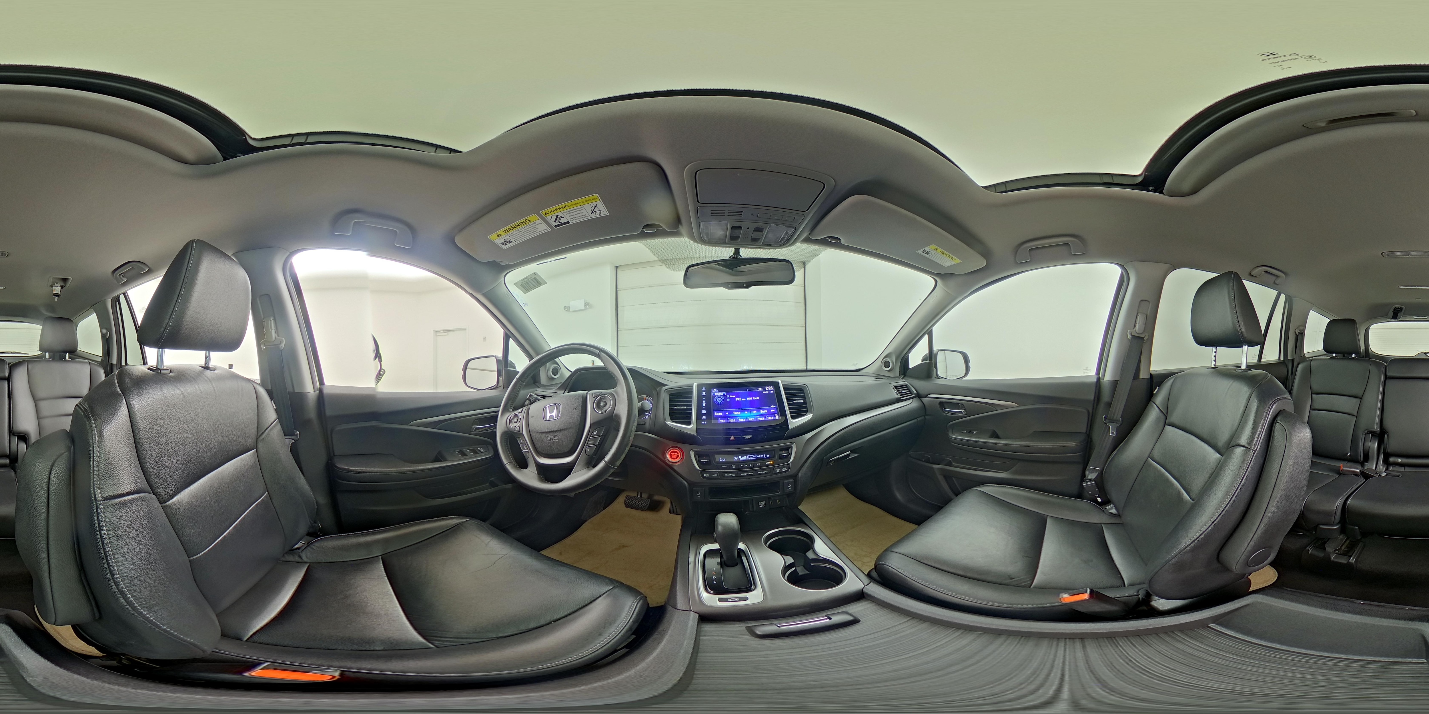 2018 Honda Pilot EX-L - Photo 27