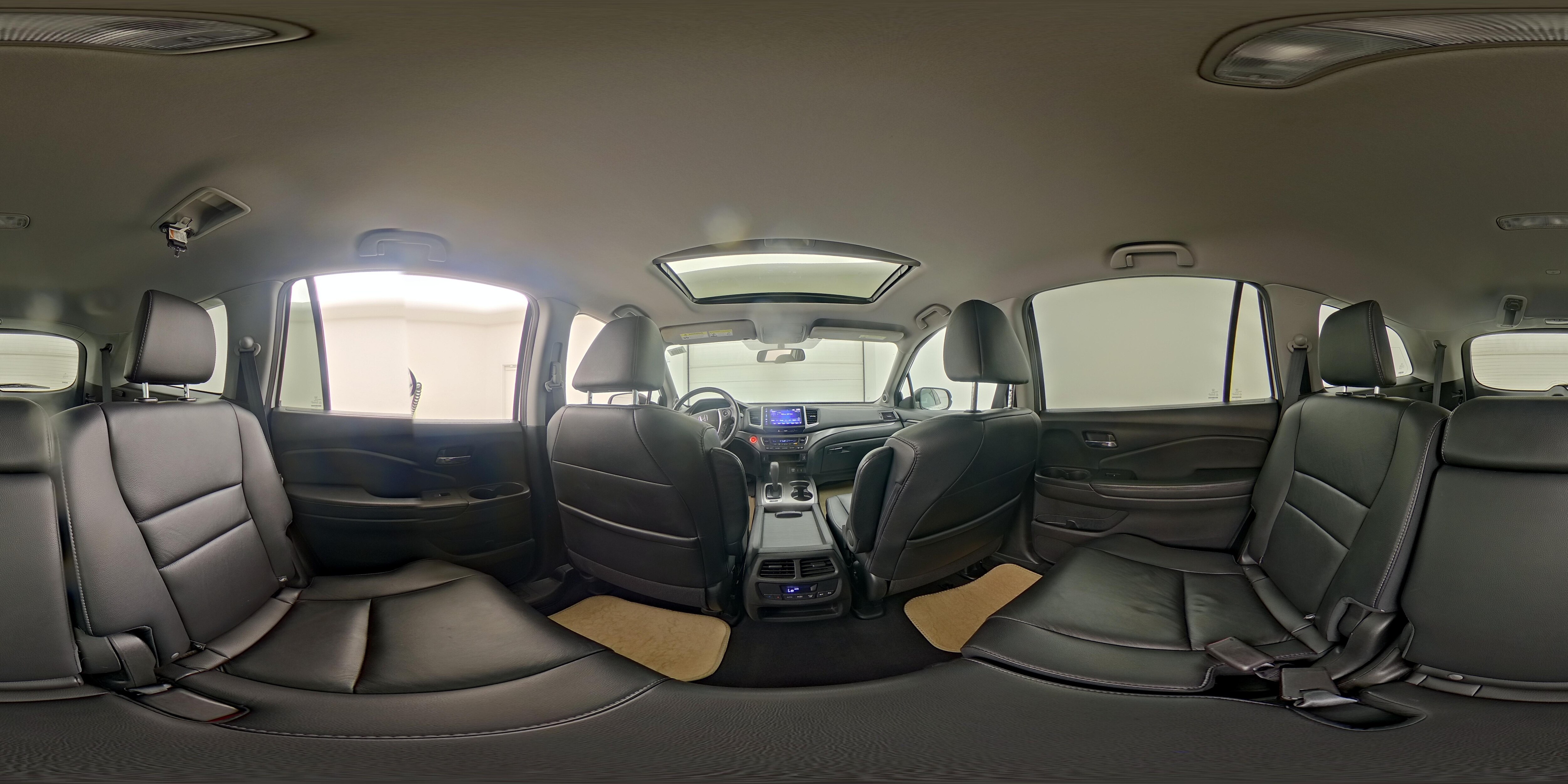 2018 Honda Pilot EX-L - Photo 28