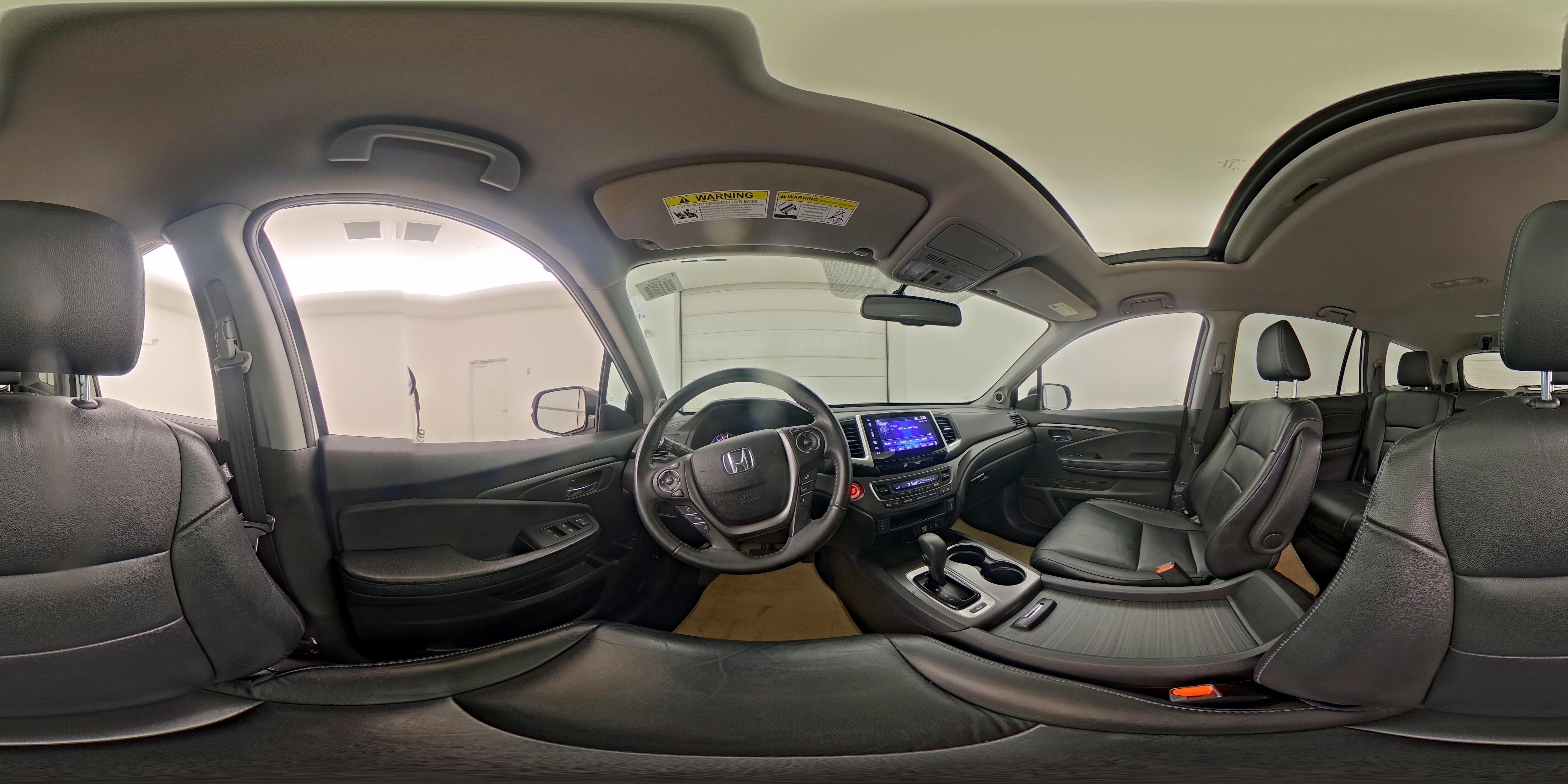 2018 Honda Pilot EX-L - Photo 29