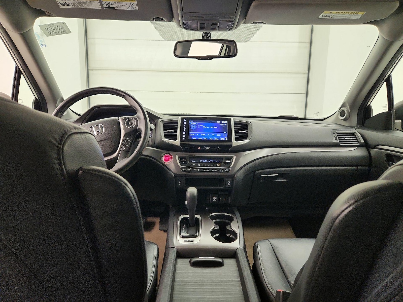 2018 Honda Pilot EX-L - Photo 10