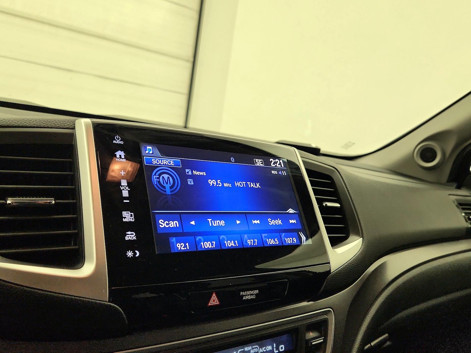 2018 Honda Pilot EX-L - Photo 16