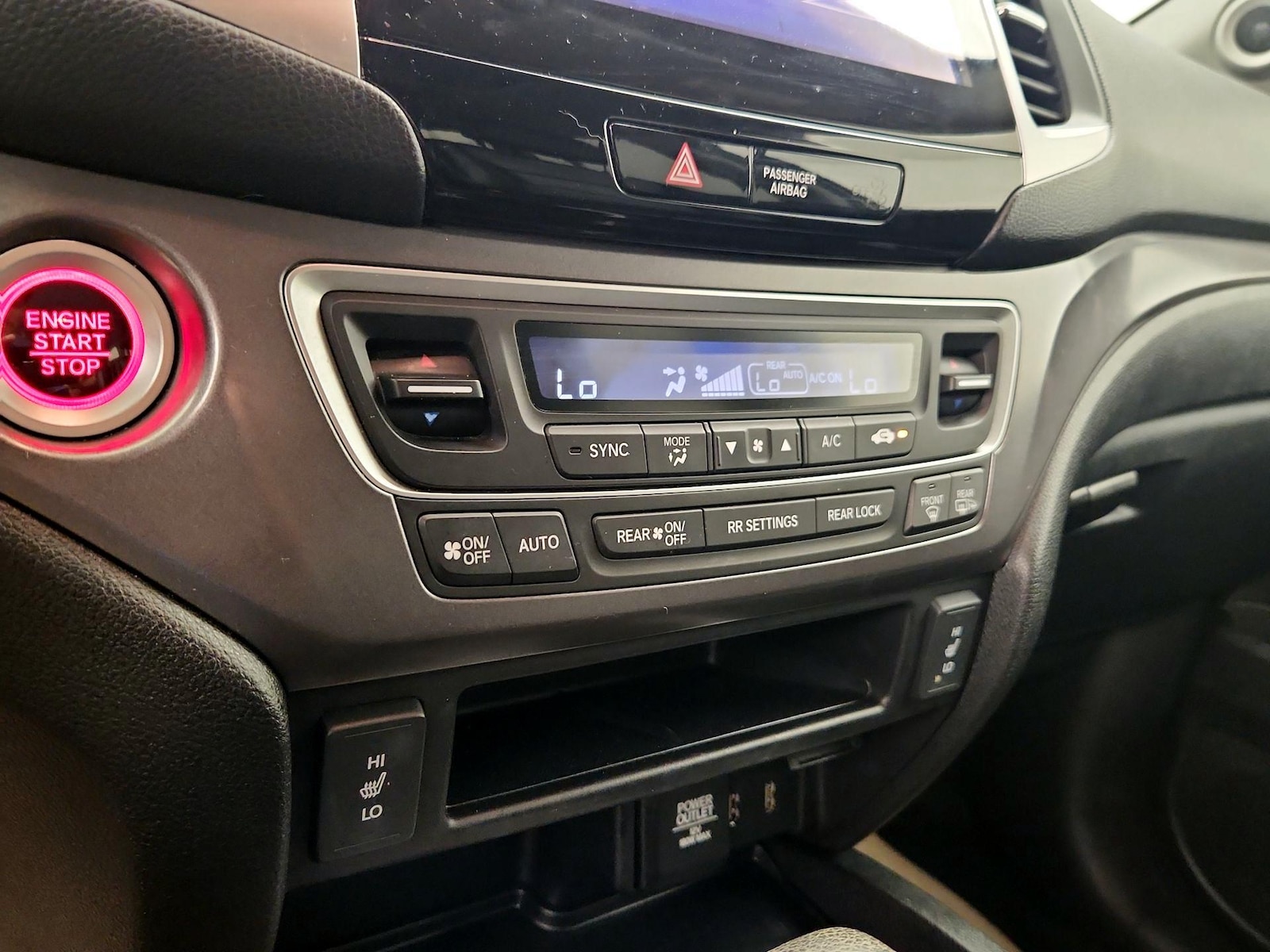 2018 Honda Pilot EX-L - Photo 17