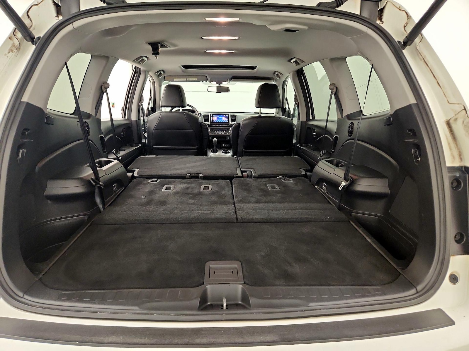 2018 Honda Pilot EX-L - Photo 24