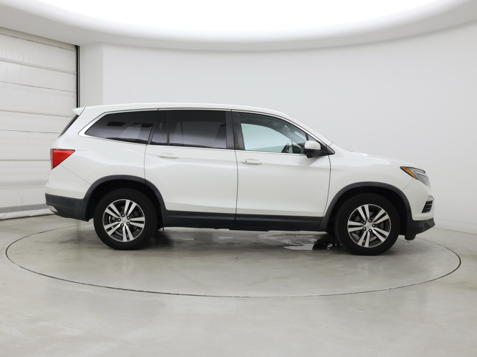 2018 Honda Pilot EX-L - Photo 8