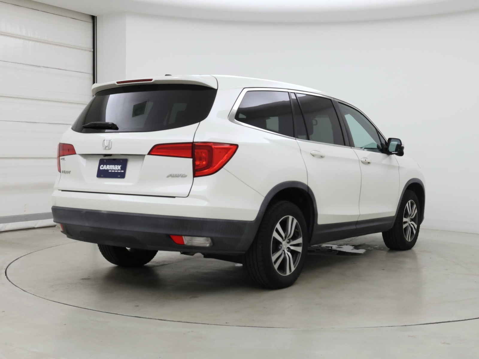 2018 Honda Pilot EX-L - Photo 9