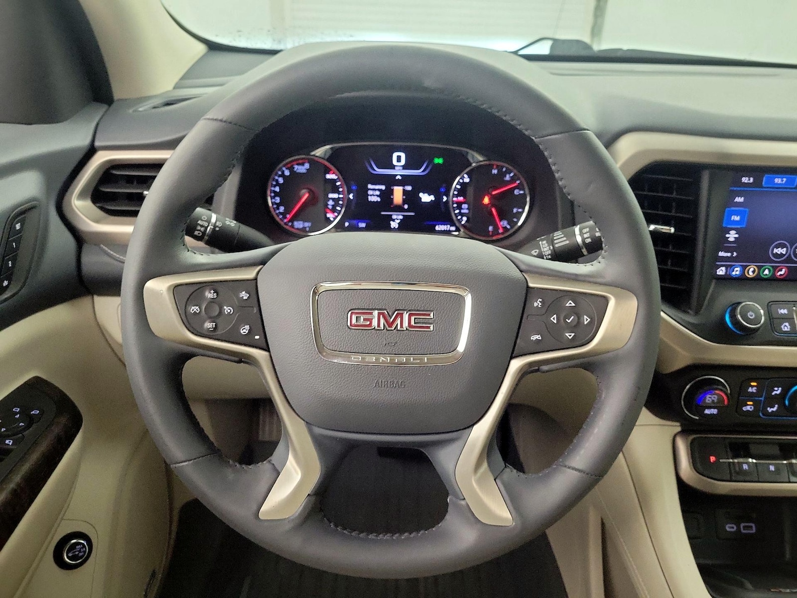 Lane Departure Warning
