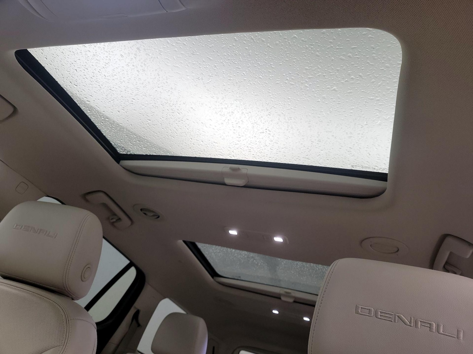 Panoramic Sunroof