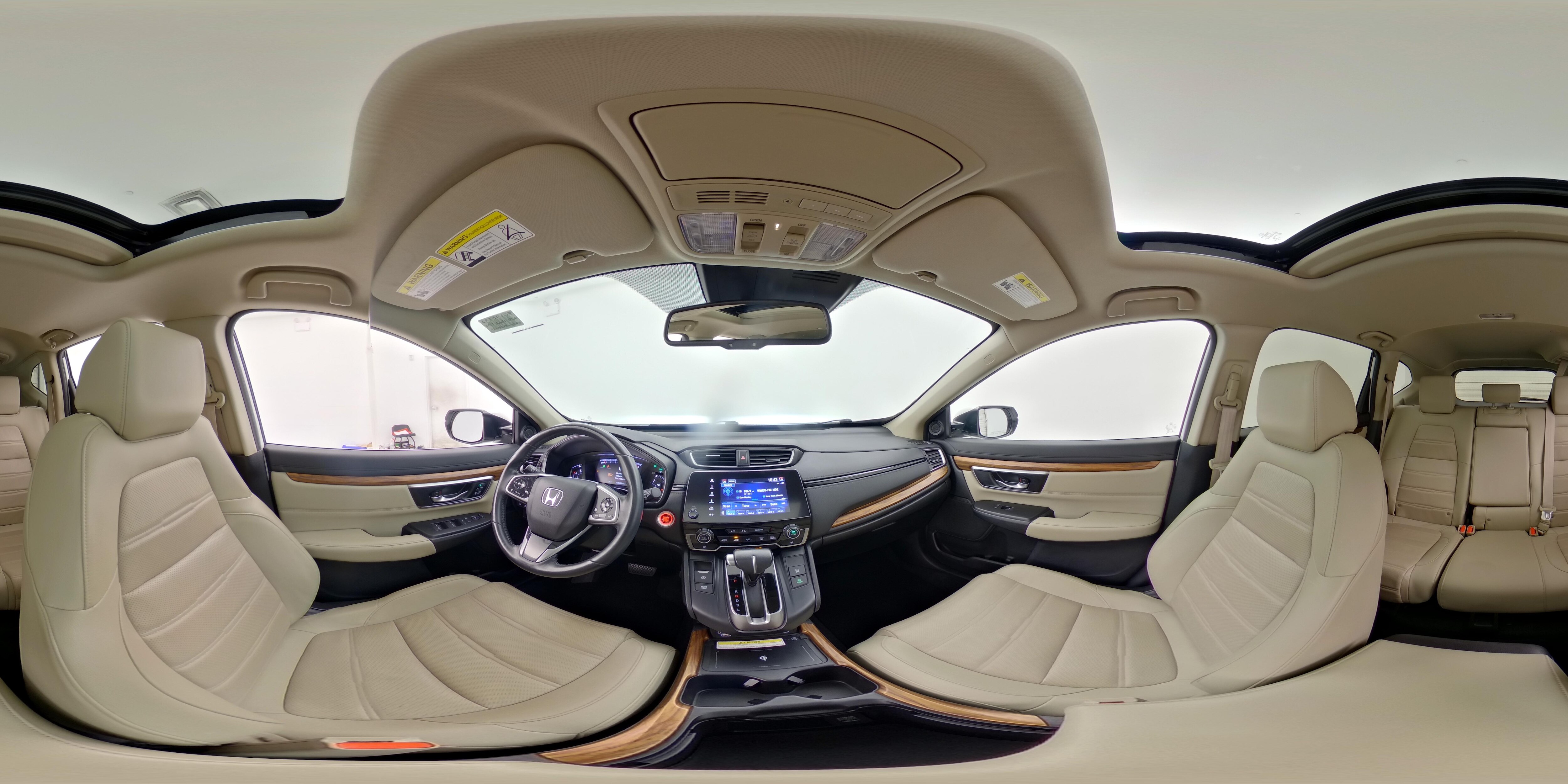 2021 Honda CR-V Touring - Photo 23