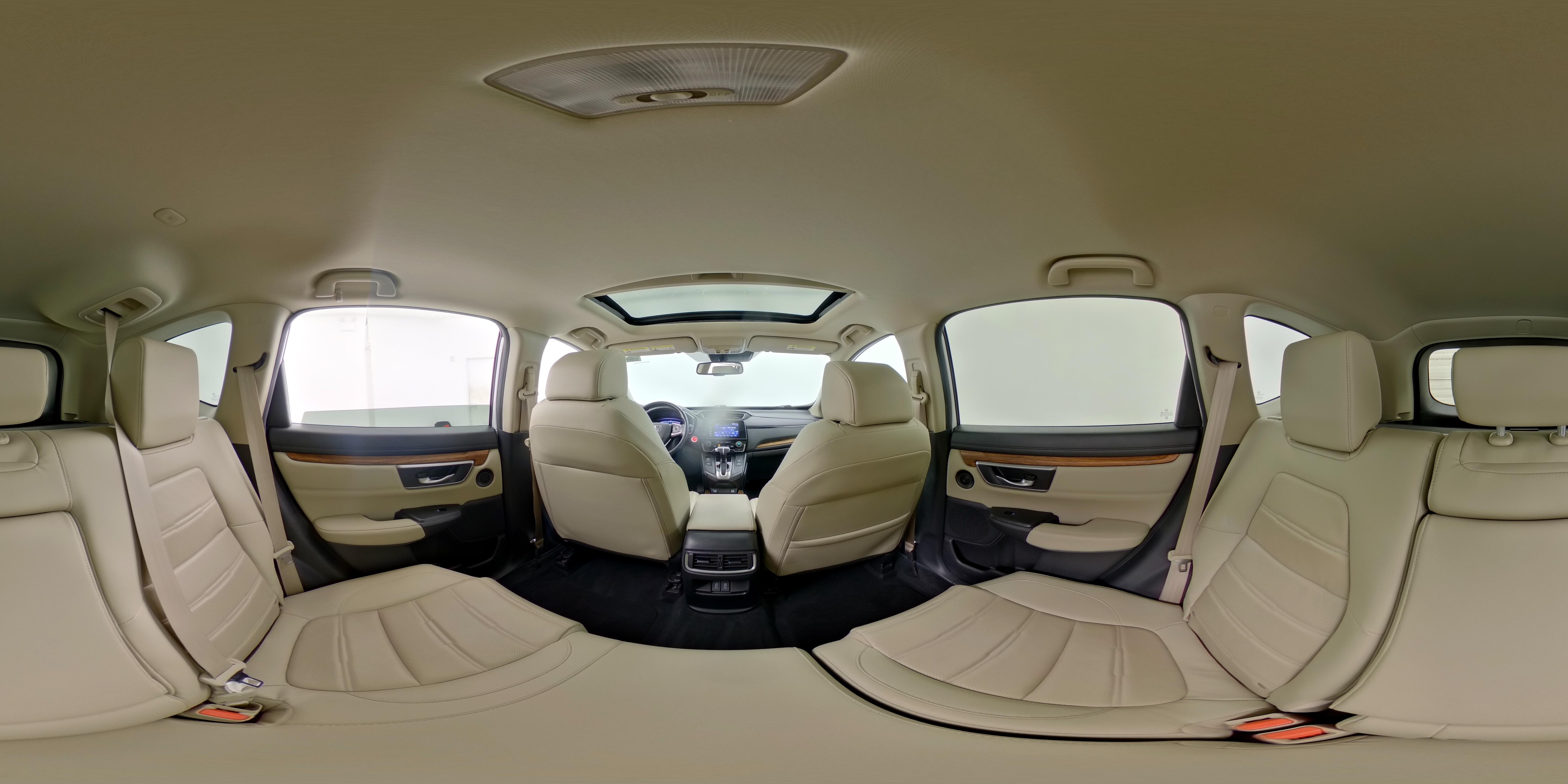 2021 Honda CR-V Touring - Photo 24