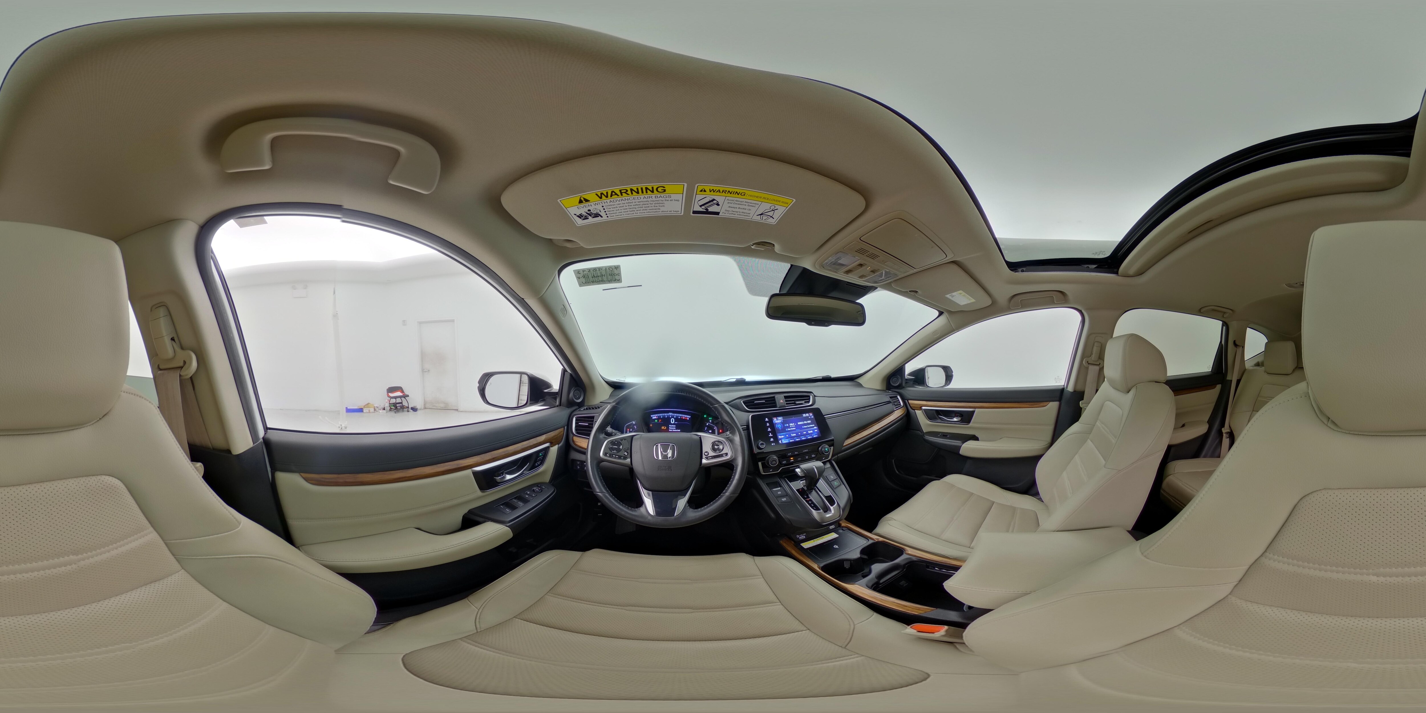 2021 Honda CR-V Touring - Photo 25